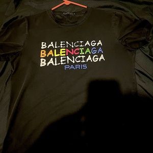BALENCIAGA SHIRT MEDIUM
